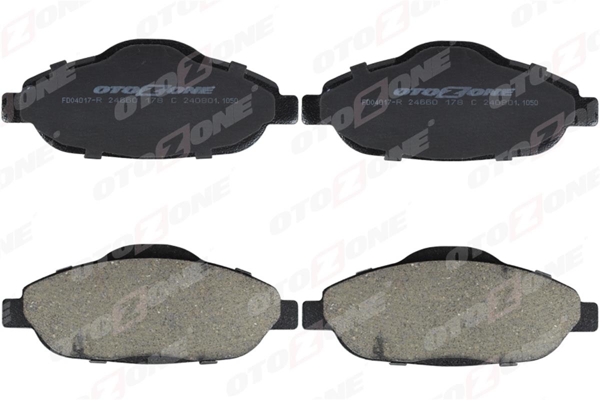 Peugeot P308 P3008 Ön Balata 1647862780-4254.26-1609253080