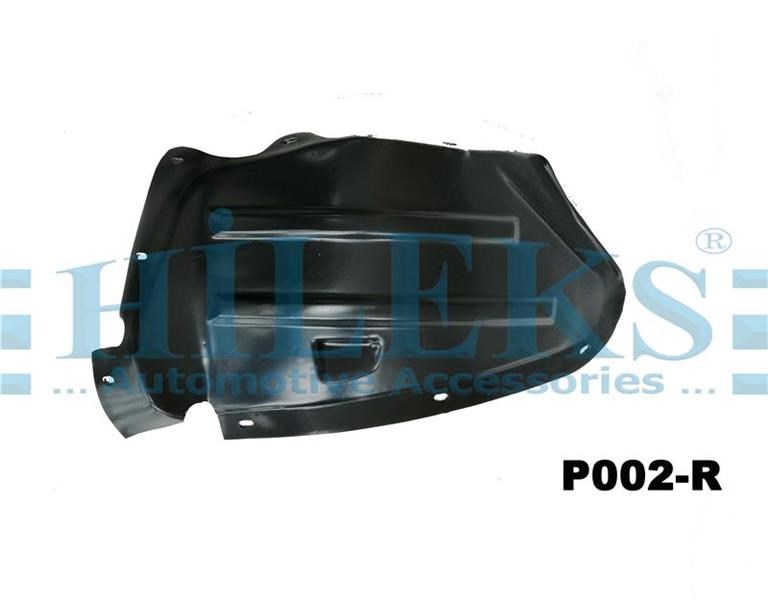 Boxer II Jumper Ducato Çamurluk Davlumbazı Ön Sağ 02-06 HILEKS