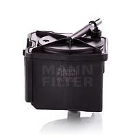 Peugeot Yakıt Filtresi Partner 206 207 307 308 407 Berlingo C2 C3 C4 C5... MANN