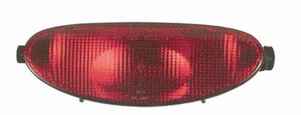 Peugeot 206 (98-02) Arka Sis Farı 6351K5