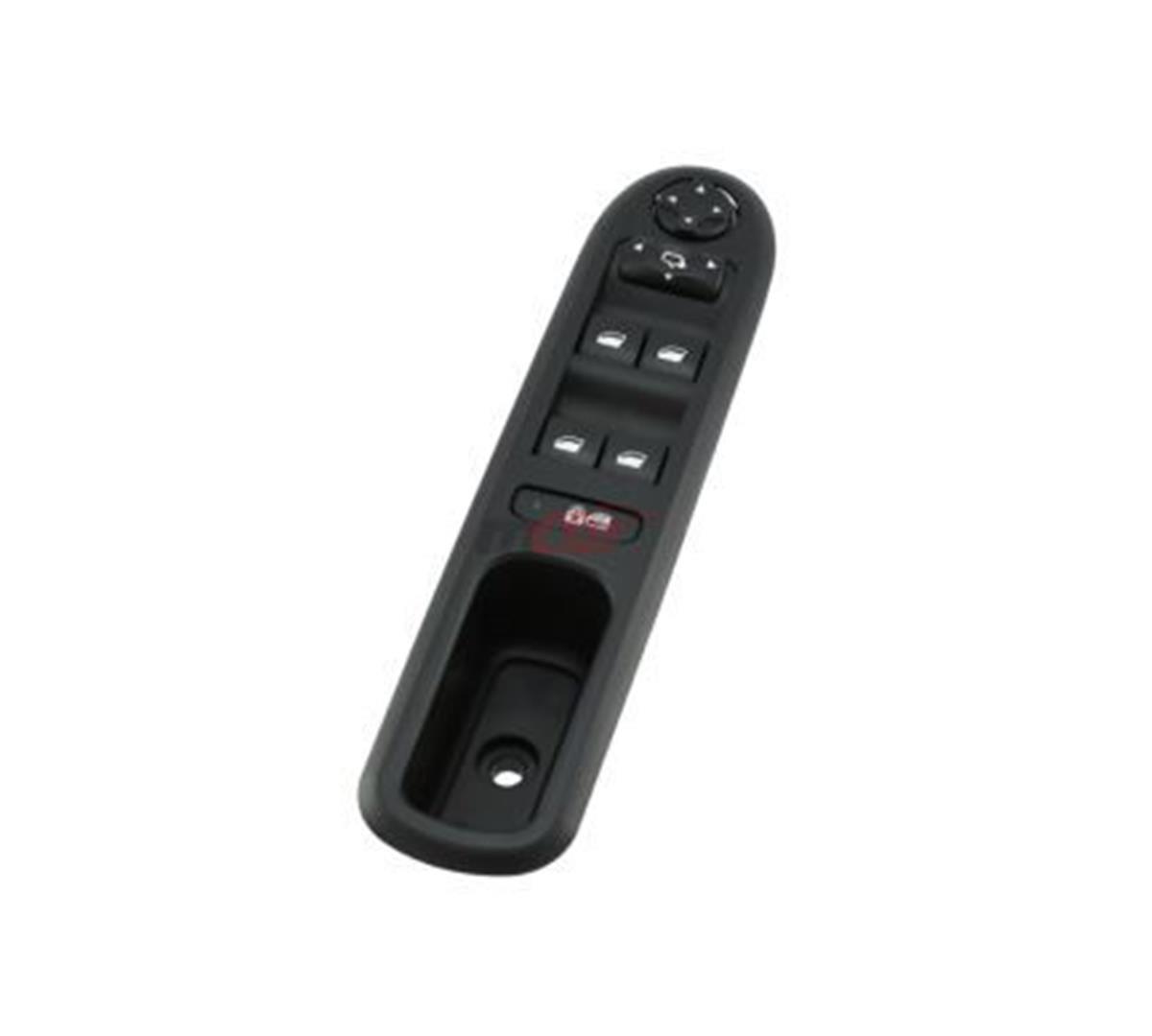 Peugeot 3008 5008 Cam Açma Kumanda Düğmesi Mcar Sol Çerçeveli