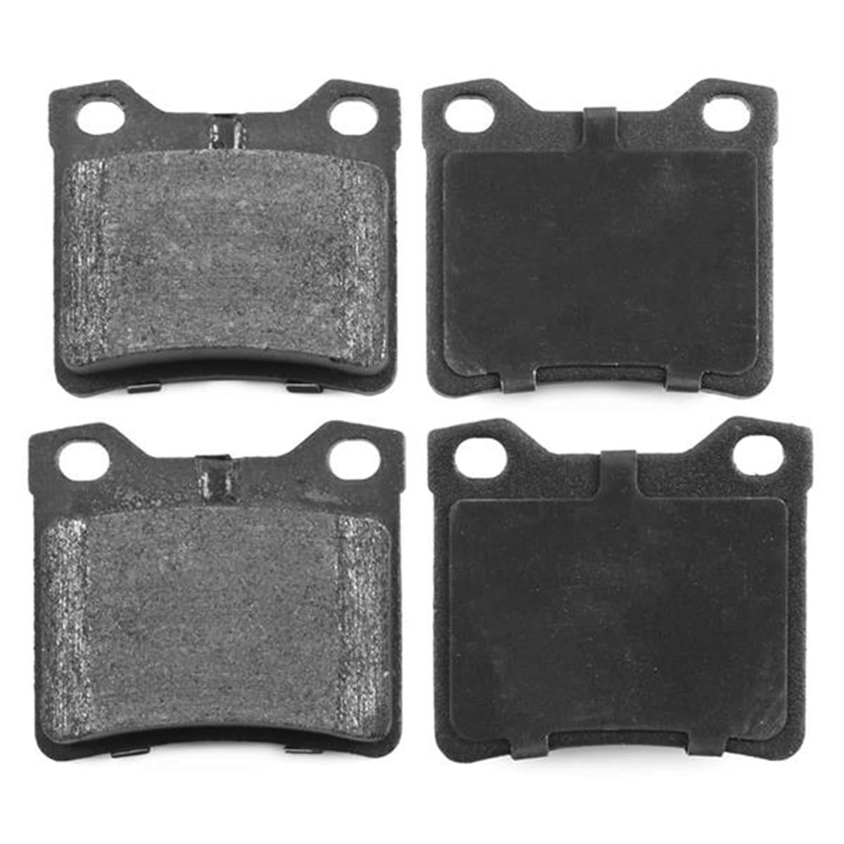 Peugeot 406 607 Arka Balata 4252.66-4251.30-4252.08