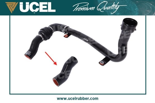 Peugeot Boxer IV Citroen Jumper IV Turbo Hortumu Uçtaki 2.0 HDI UCEL