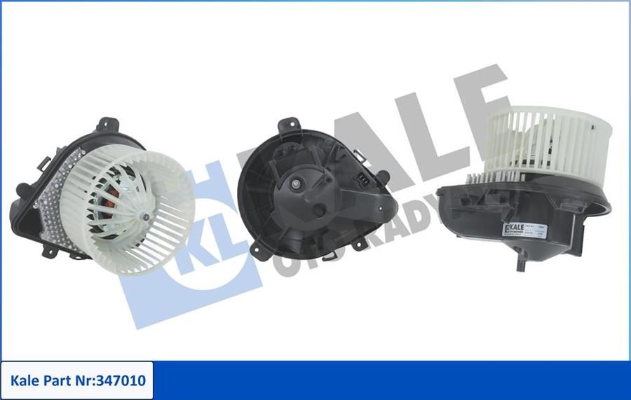 Peugeot Expert 806 Evasion Jumpy Kalorifer Motoru KALE-RADYATOR