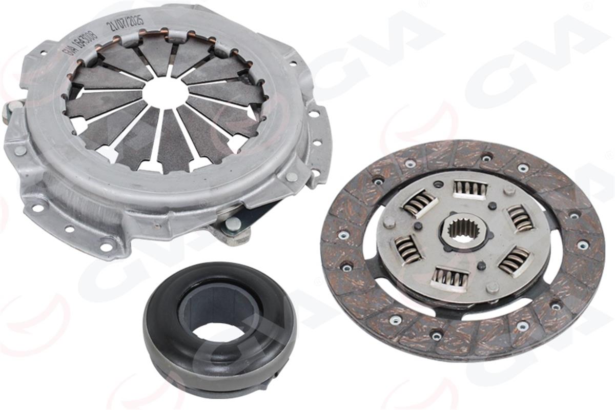 Peugeot 207 307 1007 C2 C3 Debriyaj Seti 1.1-1.4 2050.J2-2052.86-2050.L9