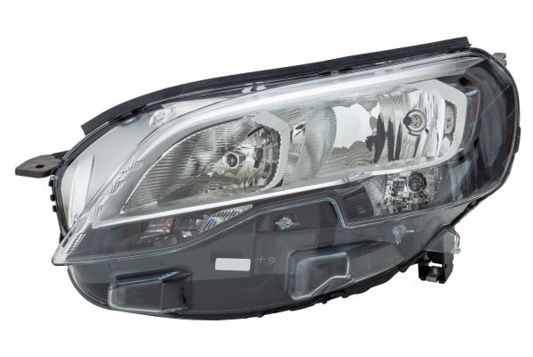 Peugeot Expert IV Far Komple Sol HELLA
