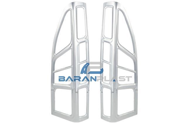 Peugeot Tepee Krom Stop Çerçevesi BARAN