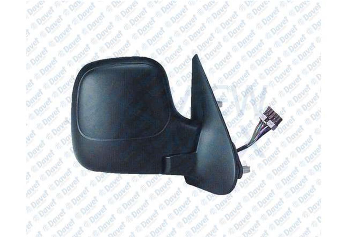 Peugeot Partner Dış Dikiz Aynası Sağ Elektrikli Isıtmalı Viewmax