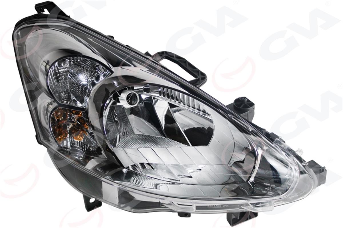 Peugeot Partner Far Sağ Motorlu 9682829580