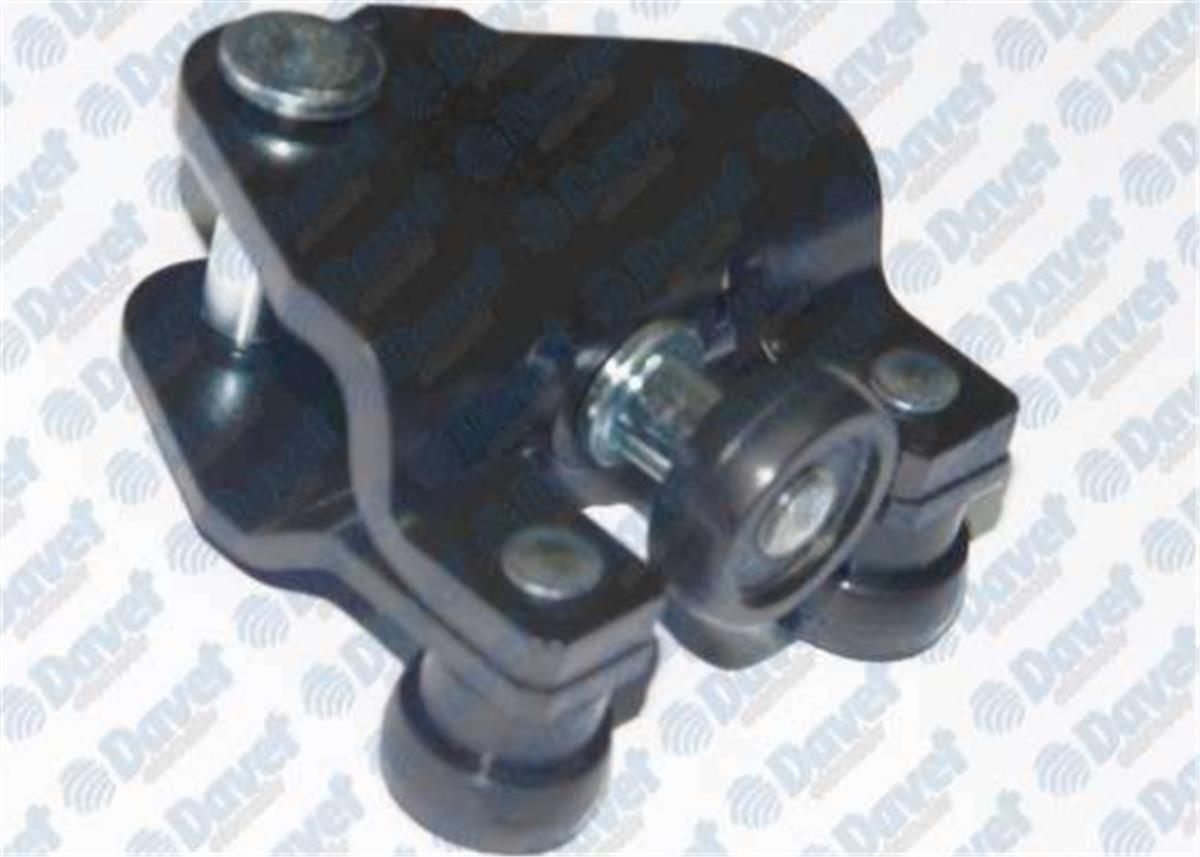 Berlingo Tepe Orta Kapı Alt Mekanizma Lamasız Sol Mıta