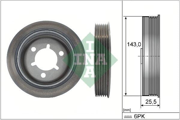 Peugeot P206 P207 P301 P307 Partner Bipper Citroen Berlingo Nemo C2 C3 C4... INA