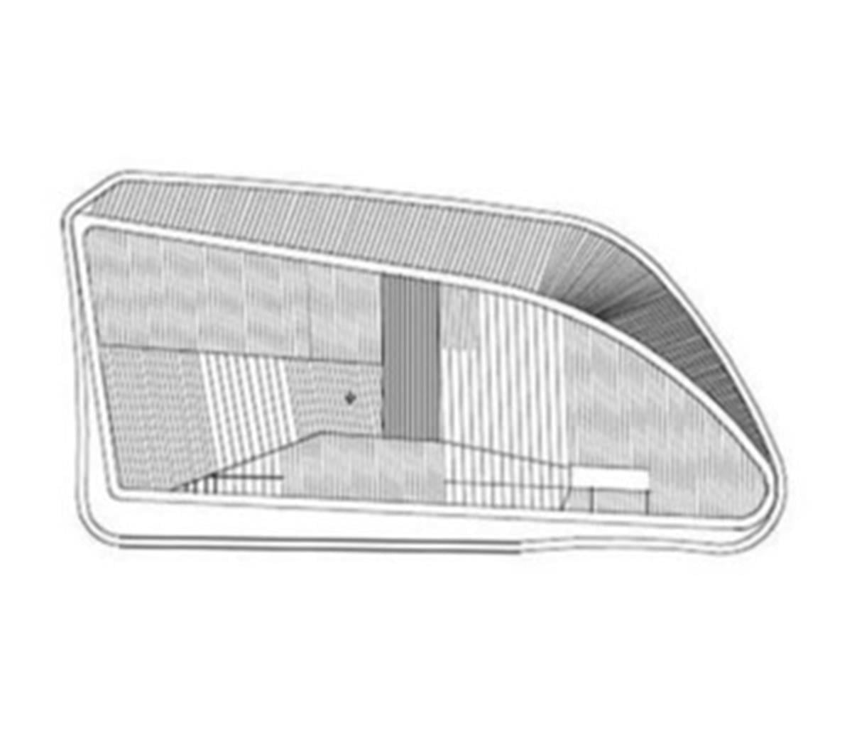 Ayfar Partner (96-03) Sağ Far Camı