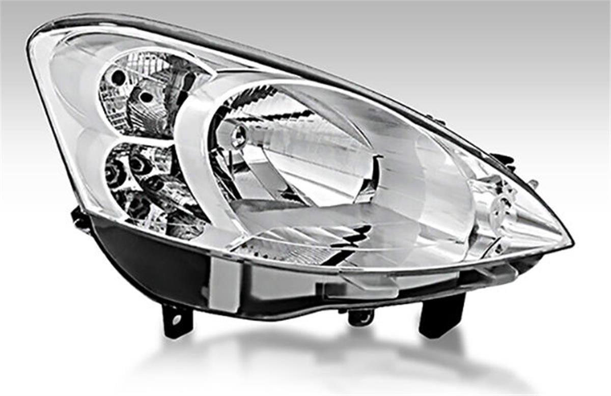 Ayfar Partner (2008-2012) Sol Far Motorlu