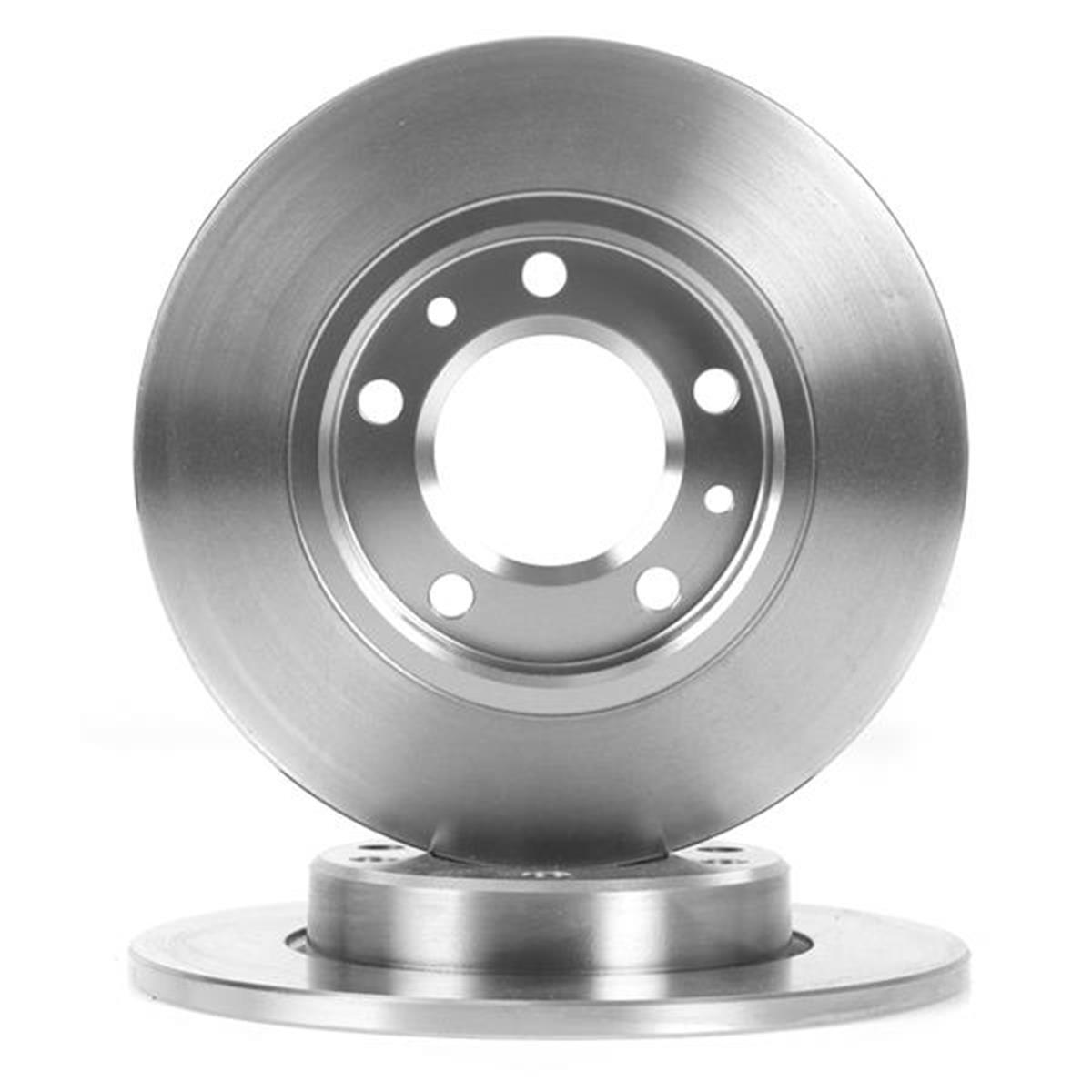 Peugeot P308 (2013-2021) Arka Fren Diski Dolu 1610761980-1610761980