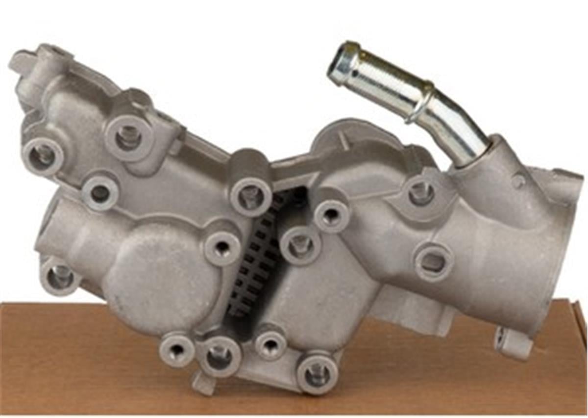 Peugeot Partner Termostat Govdesı-Partner-206-1007-307-306-107 Termostat Kapak