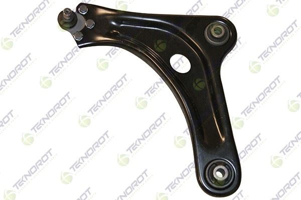 Peugeot P2008 Ön Salıncak Sol Alt Komple TEKNOROT