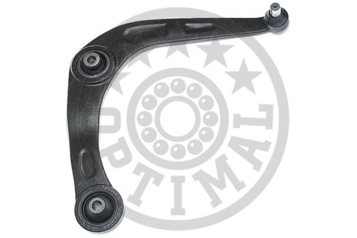 Peugeot 206 Alt Salıncak Komple Sağ 3521.C8