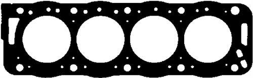 Peugot Partner 1.9  Silindir Kapak Contası 4 Çentik