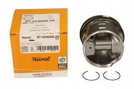 Peugeot Piston Segman 75.60 MM GOETZE