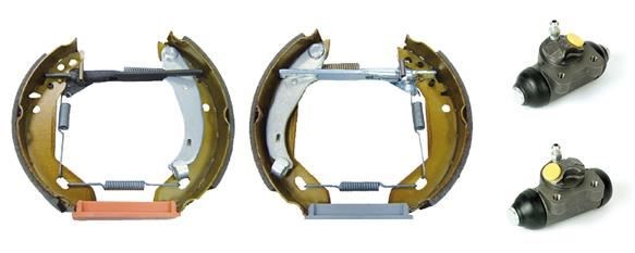 Peugeot 309 Renault 11 Fren Papuç Takımı BREMBO