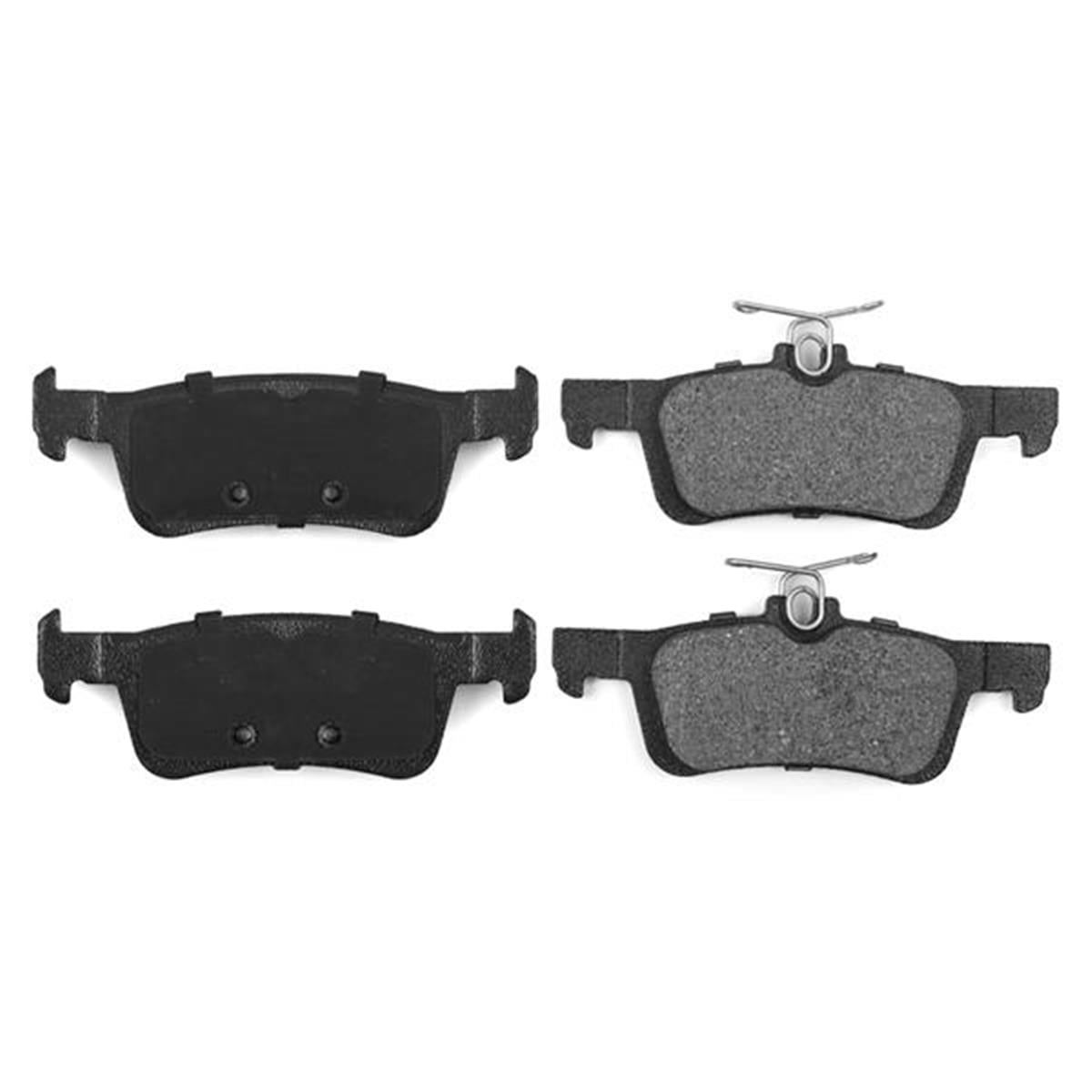 Peugeot 308 2 (2013>) Arka Fren Balatası 1611331480-1610814180-16478756