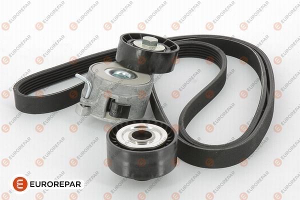 Alternatör Gergi Kiti Kütüklü 1.4 HDİ - 1.6 HDİ Klimasız EUROREPAR