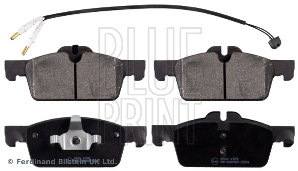 Peugeot 508 Ön Fren Balatası BLUEPRINT