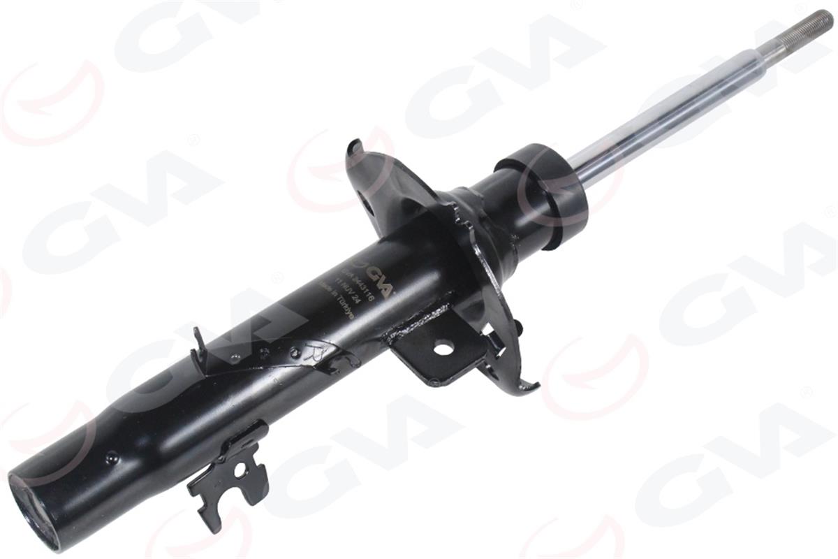 Ön Amortisör Sağ Peugeot 207 (2006-2015) 1.4 1.6 Hdi Gazlı 9810195880-5202.Vj-5208.02-26-