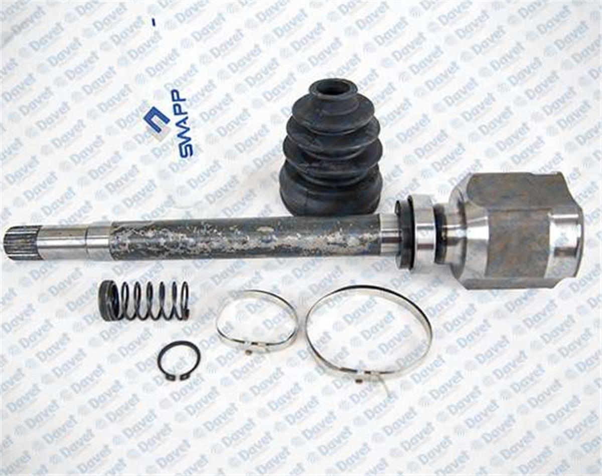 Peugeot 207 208 Aks Kafası İç Sağ Komple Swapp 1.6 Vtı/Thp