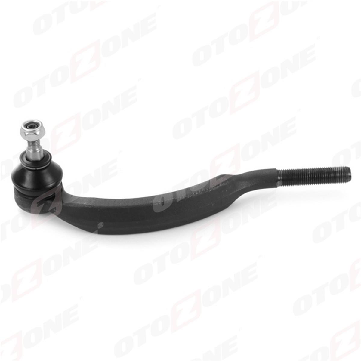 Peugeot 407 Citroen C6 Rot Başı Sol 3817.58