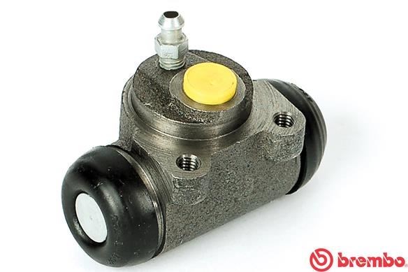 Peugeot 205 Hatchback Van Fren Hidroliği BREMBO