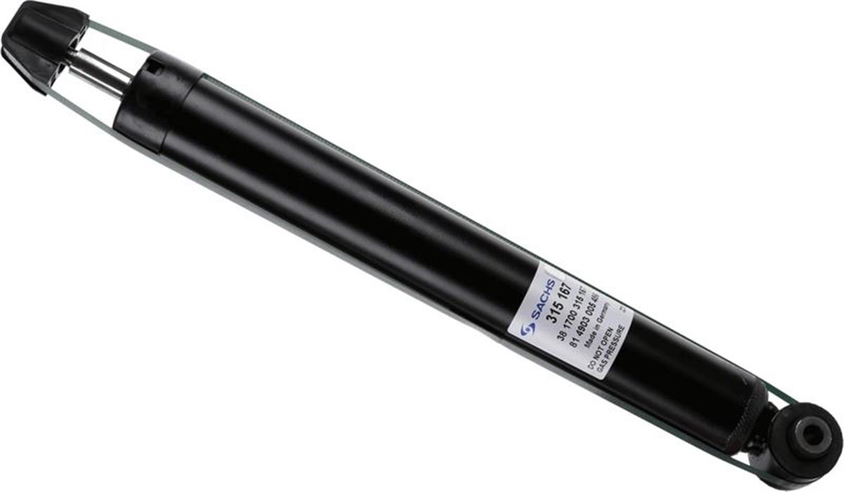 Peugeot 307 (2001-2009) Citroen C4 (2004-2011) Amortisör Arka 9811403880-5206.W0-5206.V9-520