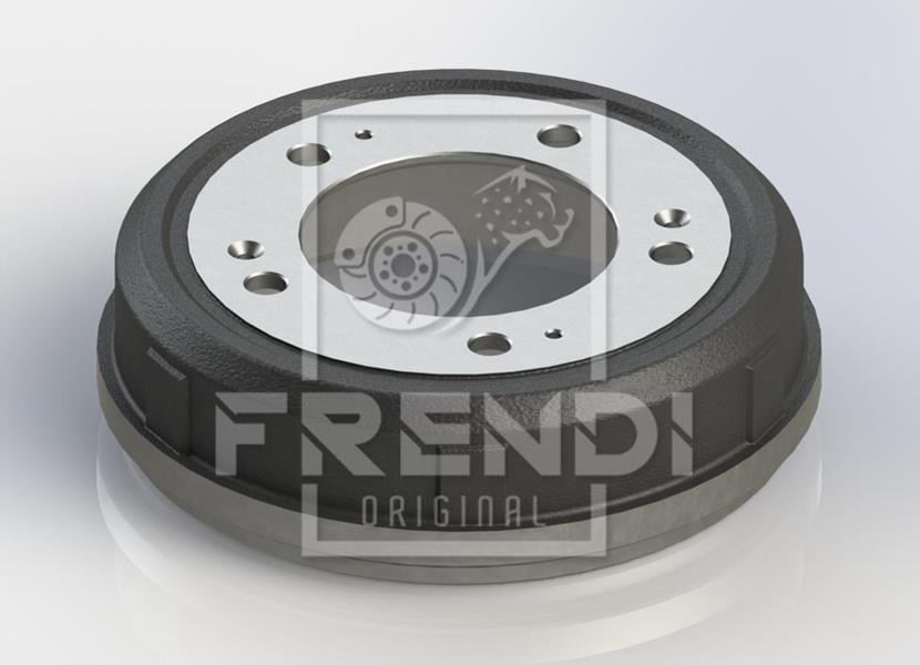 Peugeot J9 Premier Arka Kampana FRENDI