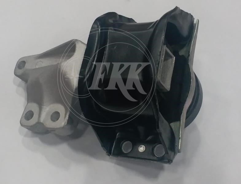 Peugeot 307 Motor Takozu FKK
