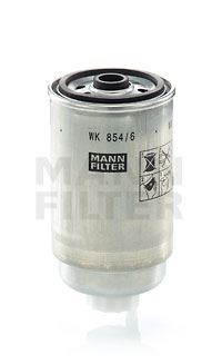 Peugeot Yakıt Filtresi Boxer Alfa Romeo 147 156 166 Fiat Strada Stilo Palio... MANN