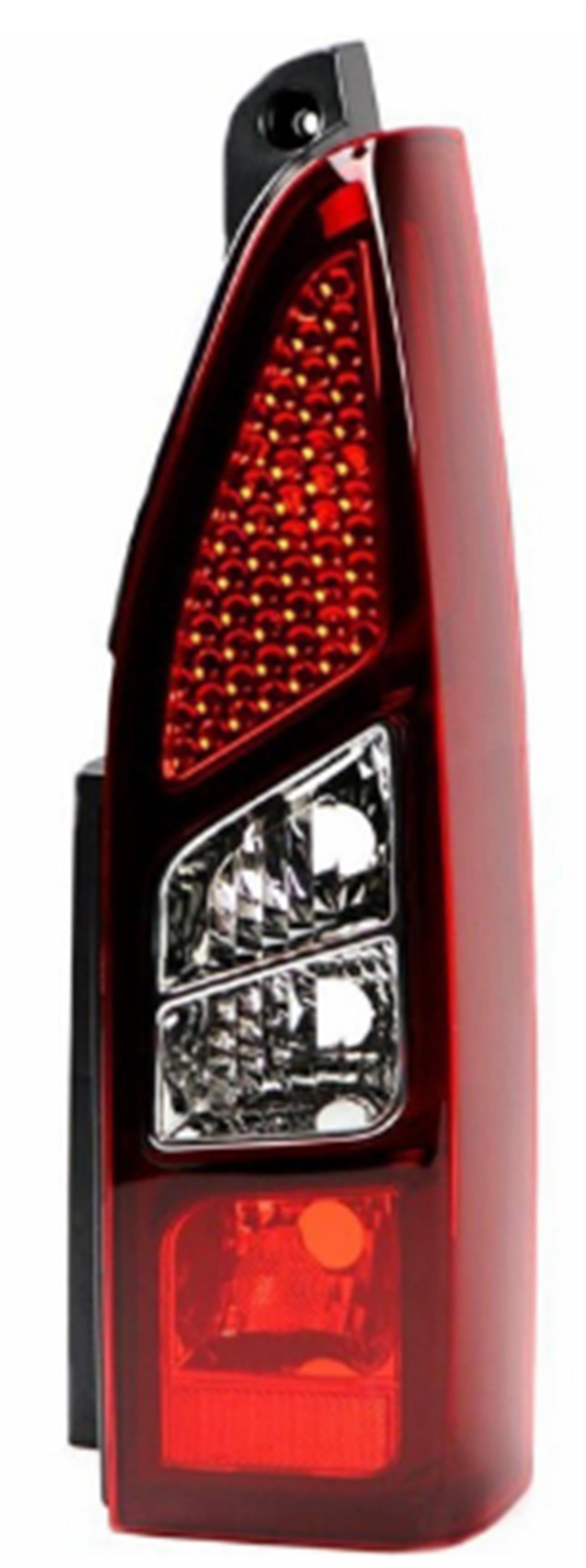 Partner Tepee Berlingo 3 Sağ Stop Lambası Depo 9677205080