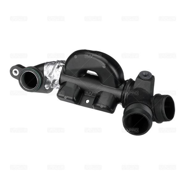 Peugeot P407 Manifold Susturucu Borusu 1.6 HDI RAPRO