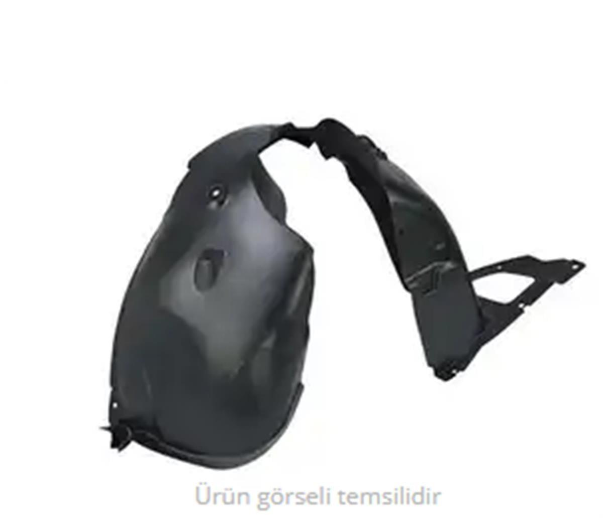 Peugeot 208 Ön Çamurluk Davlumbazı Sağ Dega (2011>) 9802711080