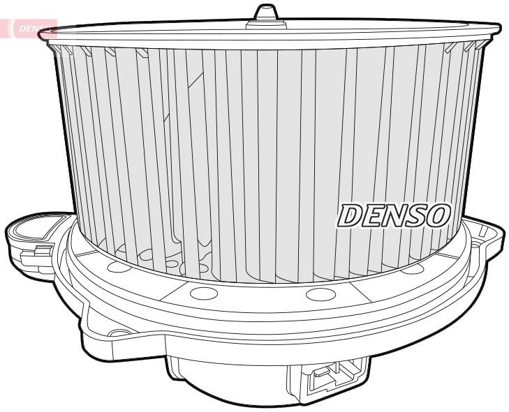 Kia Picanto Kalorifer Motoru DENSO
