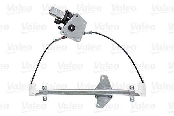 Kia Picanto Ön Sağ Cam Mekanizması [2011>] VALEO