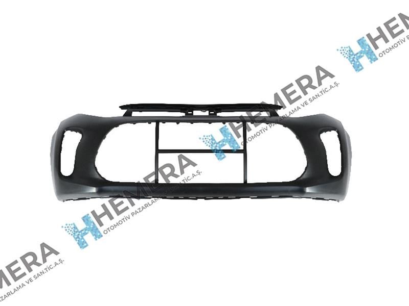Kia Picanto Ön Izgarasız Tampon TAIWAN