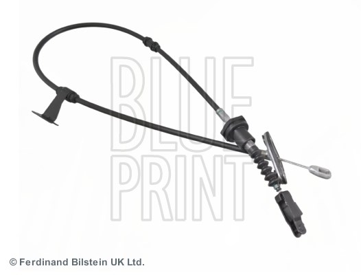 Kia Picanto Debriyaj Halatı BLUEPRINT