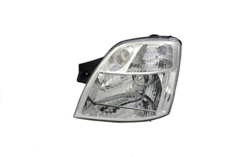 Kia Picanto Ön Far Elektrik Motorlu Sol 2004-2007 TYC