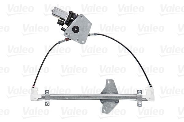 Kia Picanto Ön Sol Cam Mekanizması [2011>] VALEO