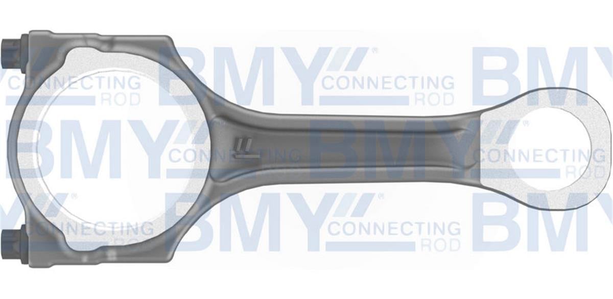 Piston Kolu 86Mm Kısa Tip Transit V347 Puma-Mondeo-Boxer Iıı-Ducato-Jumper 2.2 1