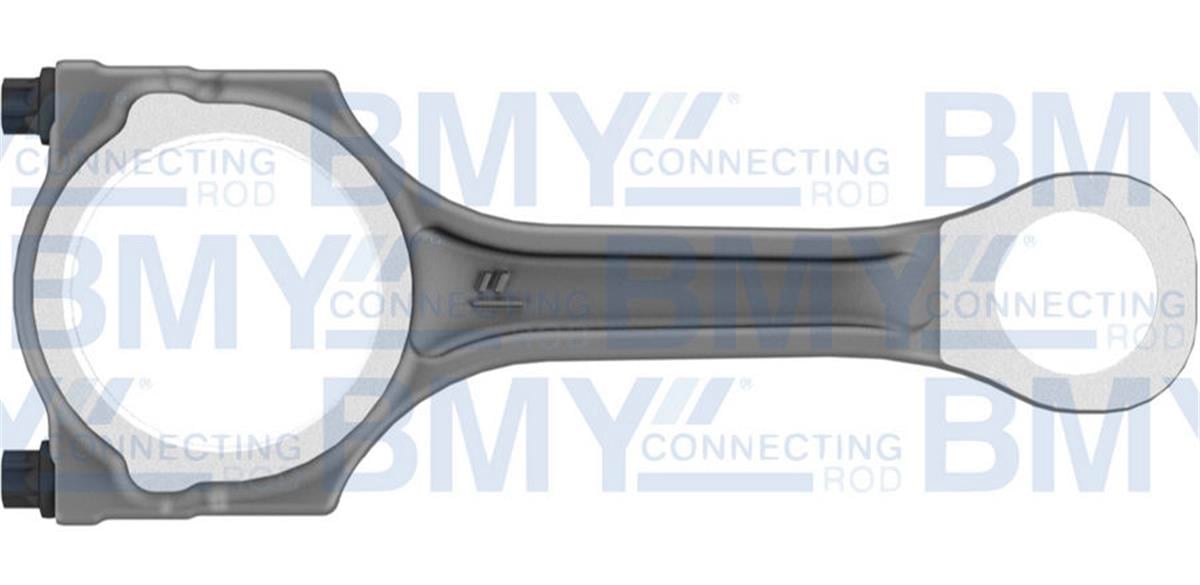 Piston Kolu 86Mm Uzun Tip Transit V347 Puma-Mondeo-Boxer Iıı-Ducato-Jumper 2.2 1