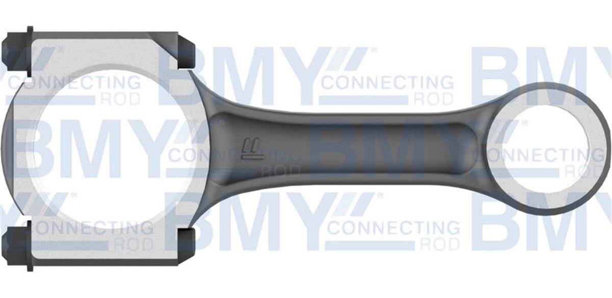 Piston Kolu Isuzu 4Ja1-T-C D-Max Piç K Up 4X2-4X4-Cameo-Panther-Wızard-Opel Fron