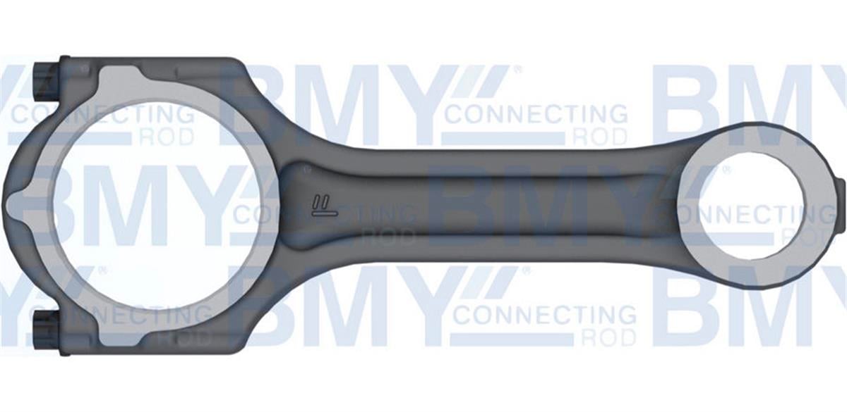 Piston Kolu Mıtsubıshı L200-L300-Hyundaı H100-Starex 2.5 4D56