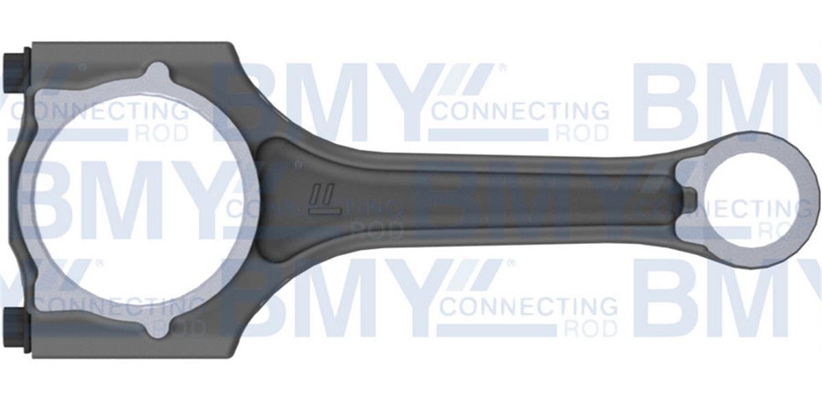 Piston Kolu Passat-Jetta-A4-A5-A6-Superb-Octavıa 08 1.8Tfsı Bzb-Cabd-Cdaa-Cdab-C