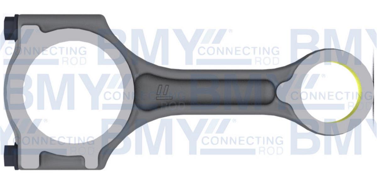 Piston Kolu Talısman-Fluence-Duster-Logan-Sandero 1.6-Juke-Almera-Cube-Miç Ra-No